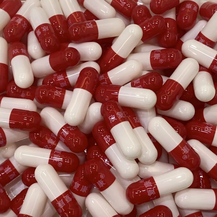 Empty Capsule Shells