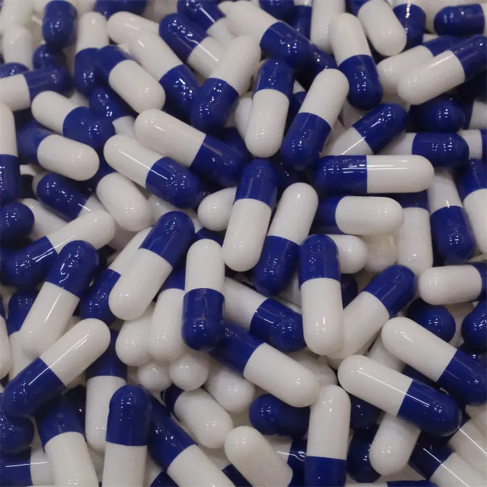 Empty Vegetarian Capsules Size 00