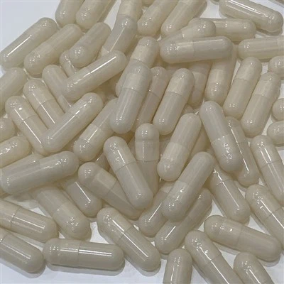 Vegetarian Gelatin Capsules