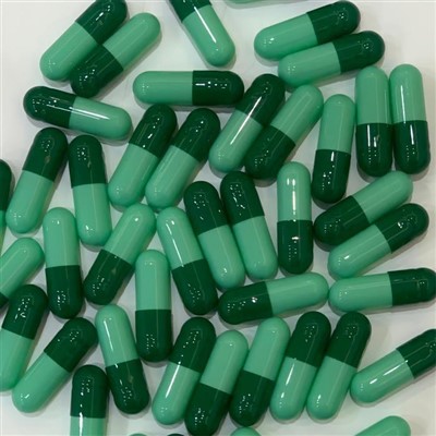 000 Size Empty Gelatin Capsules