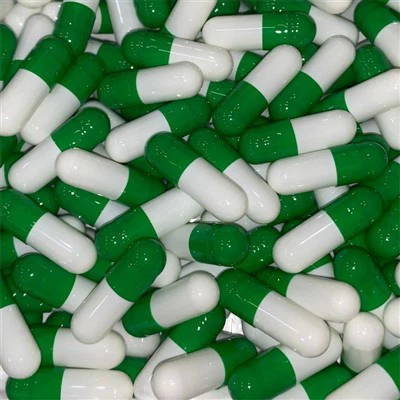 Acid Resistant Empty Capsule