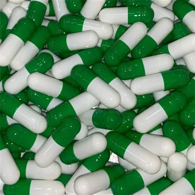 Empty Gel Capsules Size 5