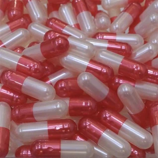 Empty Starch Capsules