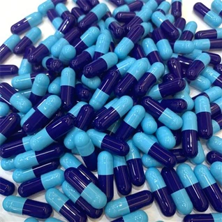 Hard Gelatin Capsules