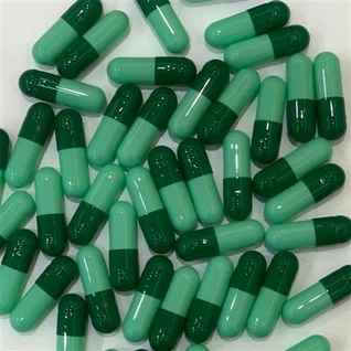 Hard Gelatine Capsules