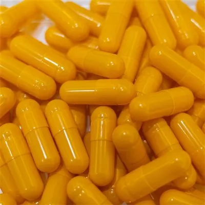 Small Veggie Capsules